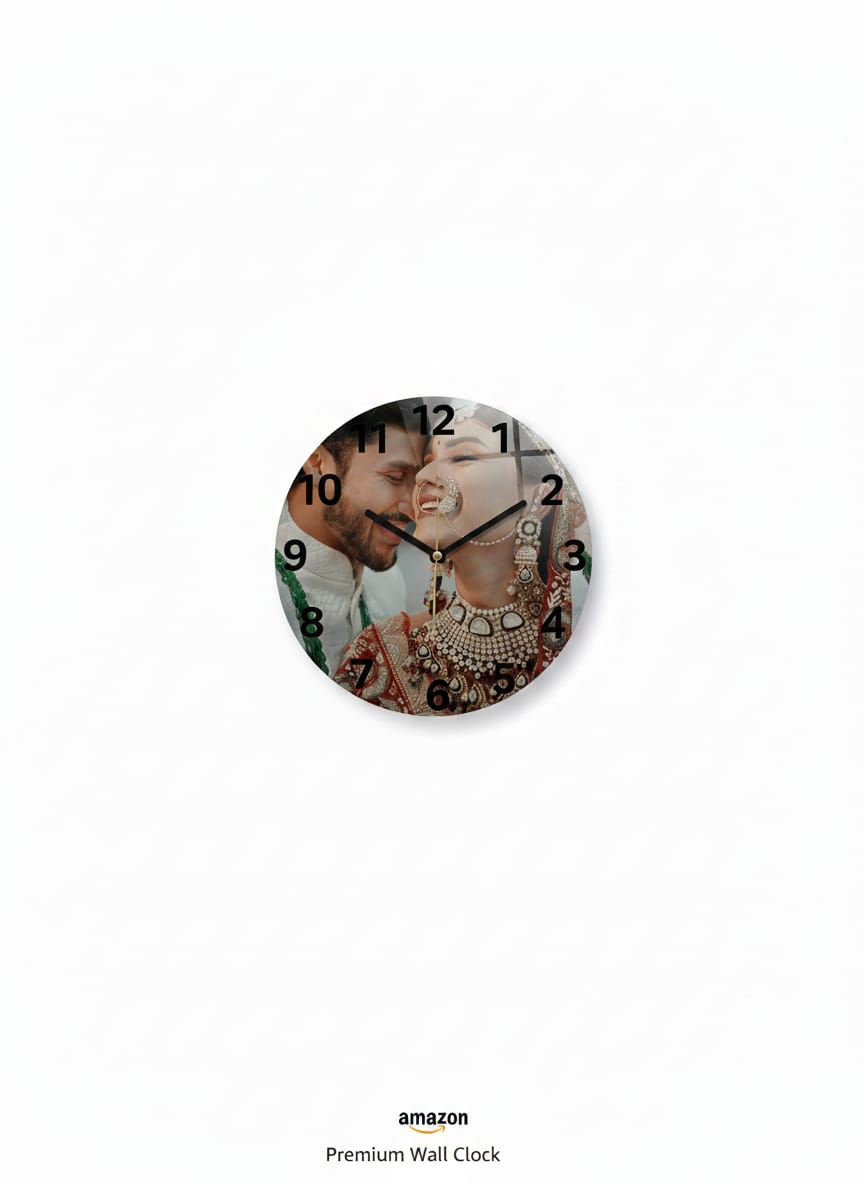 Acrylic Personalized Photo Frame